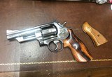 Smith and Wesson 629-4 (4 in barrel) - 1 of 7