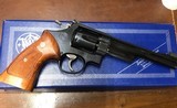 Smith and Wesson 24-3 (6.5 in, box, unfired) - 2 of 8