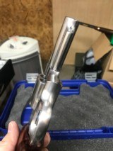 Smith and Wesson 66-5 (3 in, combats) - 7 of 7