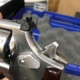 Smith and Wesson 66-5 (3 in, combats) - 3 of 7