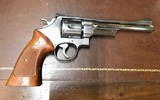 Smith and Wesson 624 (6.5 in, targets) - 2 of 6