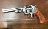 Smith and Wesson 624 (6.5 in, targets) - 1 of 6