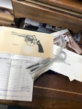 Smith and Wesson 63 (4 in, orig, box, tools) - 4 of 8