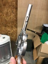 Smith and Wesson 63 (4 in, orig, box, tools) - 8 of 8