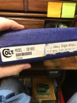 Colt Cowboy (45LC, 5 1/2 in, orig. box) - 5 of 7