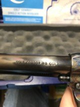 Colt Cowboy (45LC, 5 1/2 in, orig. box) - 7 of 7