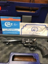 Colt Cowboy (45LC, 5 1/2 in, orig. box) - 2 of 7