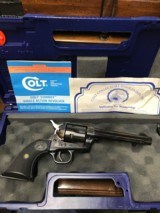 Colt Cowboy (45LC, 5 1/2 in, orig. box) - 1 of 7