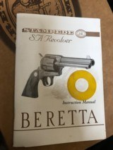 Beretta Stampede (.357, box, papers) - 4 of 12