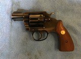 Colt Lawman (2in, blue) - 2 of 8