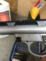 Smith and Wesson 22S (5 in, VR, box) - 4 of 7