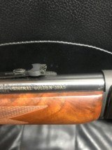 Marlin 39AS (blue, checkered, near mint) - 6 of 12