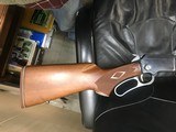 Marlin 39AS (blue, checkered, near mint) - 4 of 12