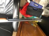 Marlin 39AS (blue, checkered, near mint) - 11 of 12