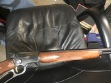 Marlin 39AS (blue, checkered, near mint) - 3 of 12