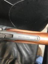 Marlin 39AS (blue, checkered, near mint) - 9 of 12