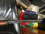 Marlin 39AS (blue, checkered, near mint) - 7 of 12