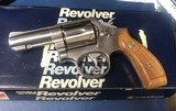 Smith and Wesson 65-5 (3 in, box, paper) - 1 of 8