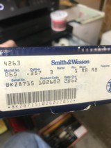 Smith and Wesson 65-5 (3 in, box, paper) - 6 of 8