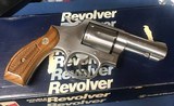 Smith and Wesson 65-5 (3 in, box, paper) - 2 of 8