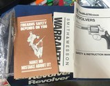 Smith and Wesson 65-5 (3 in, box, paper) - 3 of 8