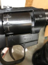 High Standard Double Nine (6 in, blue) - 3 of 5