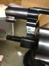 Smith and Wesson 38 Airweight (1 7/8ths, blue) - 3 of 8