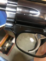 Smith and Wesson 38 Airweight (1 7/8ths, blue) - 7 of 8