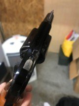 Smith and Wesson 38 Airweight (1 7/8ths, blue) - 8 of 8