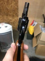 Smith and Wesson 38 Airweight (1 7/8ths, blue) - 6 of 8