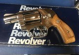 Smith and Wesson 38 (FOR PARTS ONLY!!!) - 1 of 8