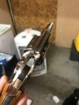 Smith and Wesson 38 (FOR PARTS ONLY!!!) - 7 of 8
