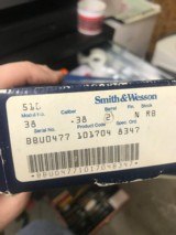 Smith and Wesson 38 (FOR PARTS ONLY!!!) - 6 of 8