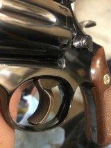 Smith and Wesson 19-3 (2.5 in, blue, box) - 9 of 9