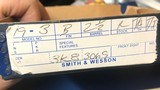 Smith and Wesson 19-3 (2.5 in, blue, box) - 3 of 9
