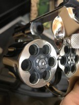 Smith and Wesson 27-2 (3.5 in, nick, S prefix) - 3 of 8
