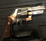 Smith and Wesson 27-2 (3.5 in, nick, S prefix) - 2 of 8
