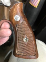 Smith and Wesson 27-2 (3.5 in, nick, S prefix) - 7 of 8