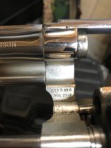Smith and Wesson 27-2 (3.5 in, nick, S prefix) - 8 of 8