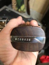 Smith and Wesson 27-2 (3.5 in, nick, S prefix) - 4 of 8