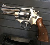 Smith and Wesson 27-2 (3.5 in, nick, N prefix) - 3 of 12