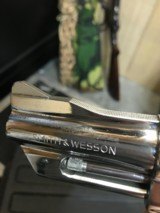 Smith and Wesson 27-2 (3.5 in, nick, N prefix) - 12 of 12