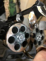 Smith and Wesson 27-2 (3.5 in, nick, N prefix) - 11 of 12