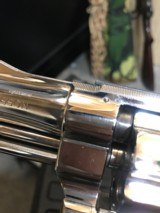 Smith and Wesson 27-2 (3.5 in, nick, N prefix) - 7 of 12