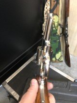 Smith and Wesson 27-2 (3.5 in, nick, N prefix) - 4 of 12