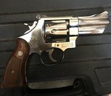 Smith and Wesson 27-2 (3.5 in, nick, N prefix) - 2 of 12