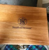 Smith and Wesson 27-2 (3.5 in, nick, N prefix) - 6 of 12