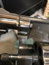 Smith and Wesson 15-4 (2 in, pinned, blue) - 6 of 7