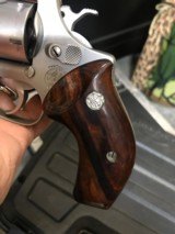 Smith and Wesson 60-3 ( 3 in, targets) - 5 of 6