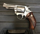 Smith and Wesson 60-3 ( 3 in, targets) - 1 of 6